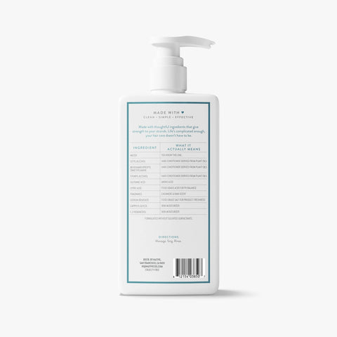 Strengthening Conditioner