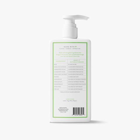 Volumizing Shampoo