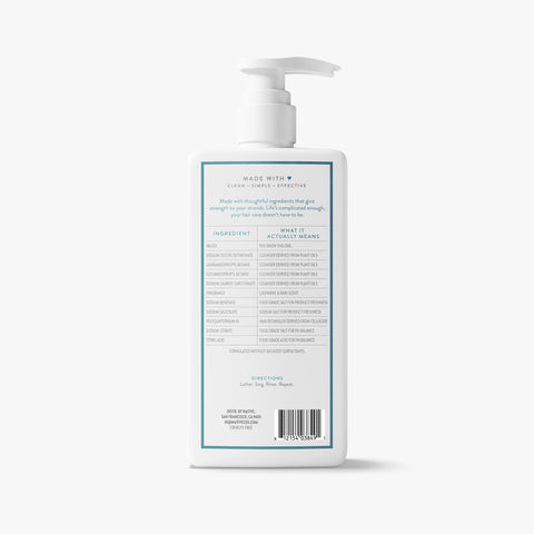 Strengthening Shampoo